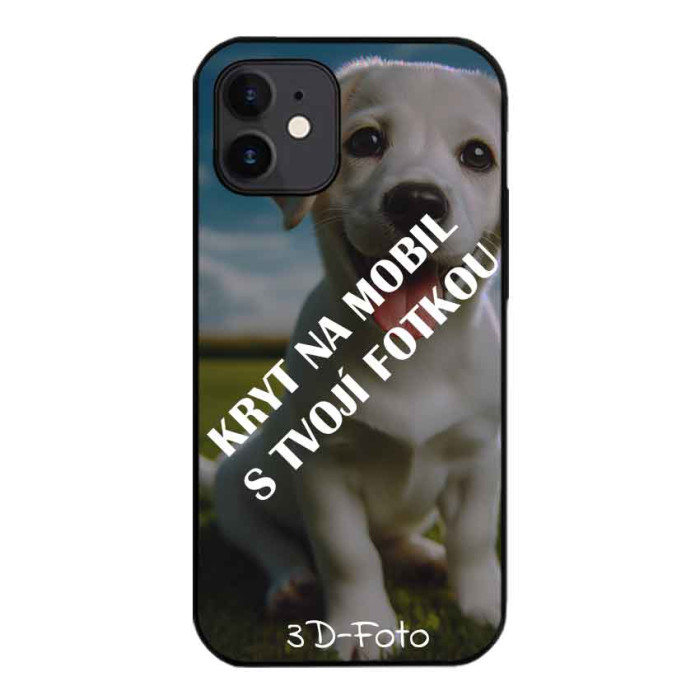 Vlastní kryt na Apple iPhone 16e s fotkou