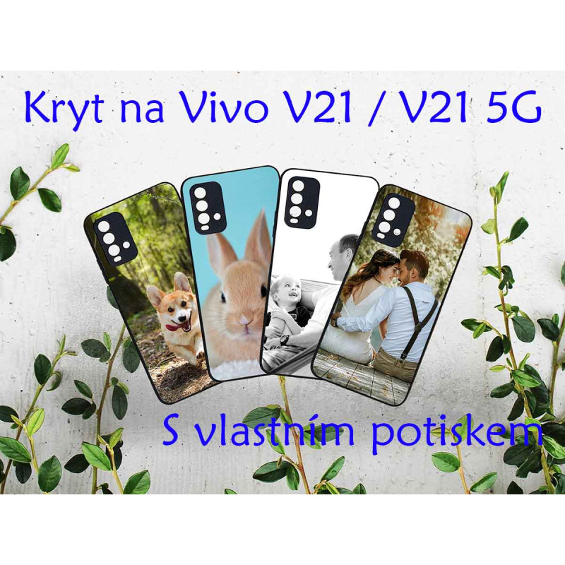 Kryt na Vivo V21 / V21 5G s vlastní fotkou