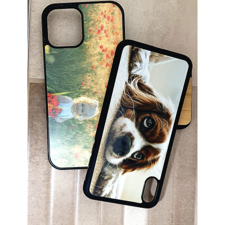 Kryt samsung A71 s fotkou